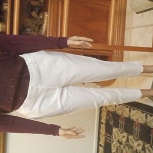 Jones NEW York stretch pants